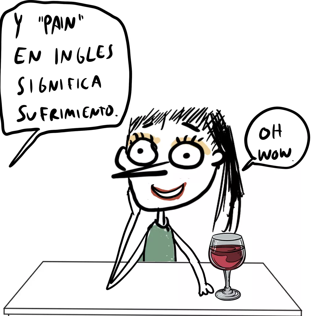 le pain